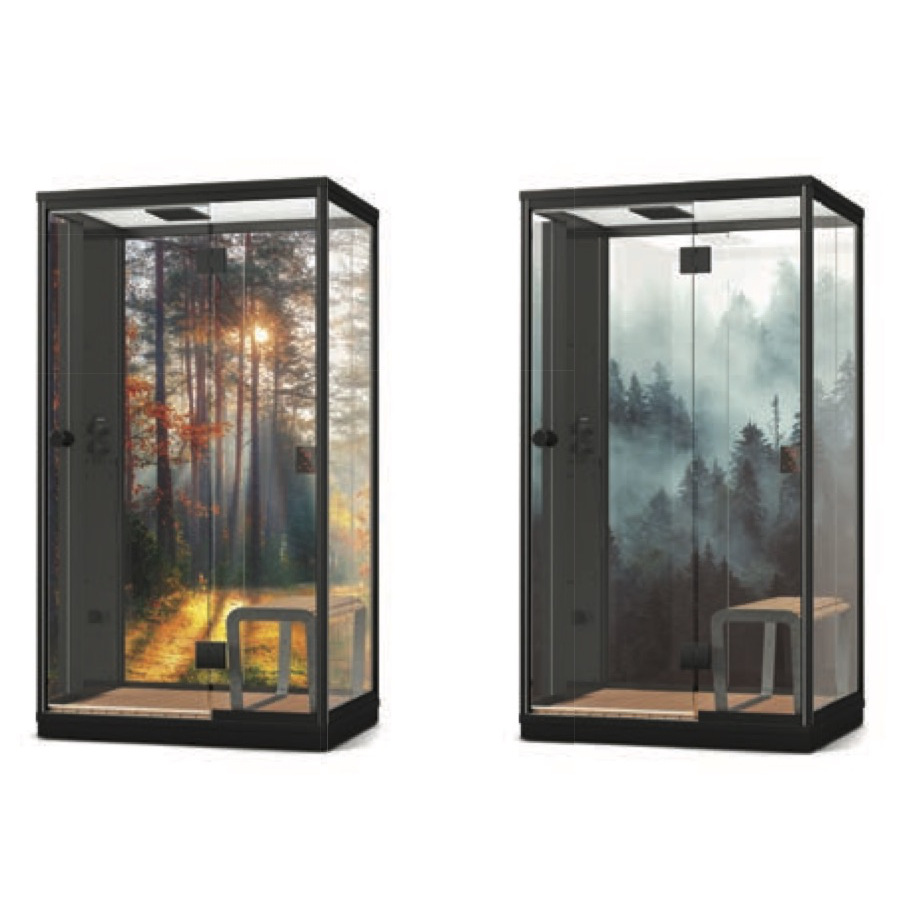 Hammams Nova cabine douche hammam Piscine Spa 74 Haute Savoie et