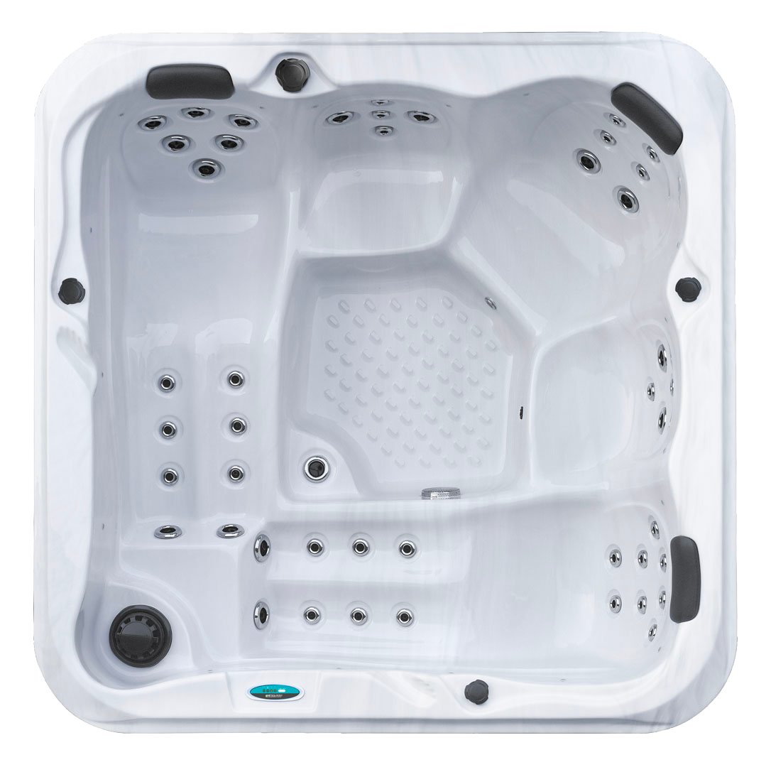 Spas Rigides Spa Ornella Piscine Spa 74 Haute Savoie et Suisse, Ermeco